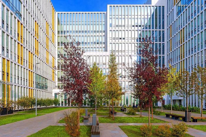 Собянин: 11 больничных корпусов планируется построить в Москве до 2030 года