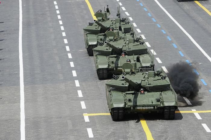В Ростехе рассказали о преимуществах российских танков