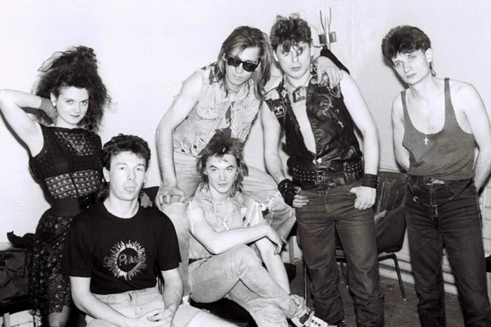 Нина Останина извинилась перед поклонниками "Сектора Газа"