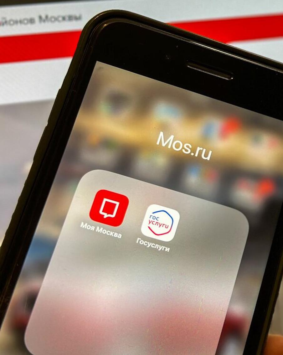 Москва стала безусловным лидером рейтинга цифровизации госуслуг