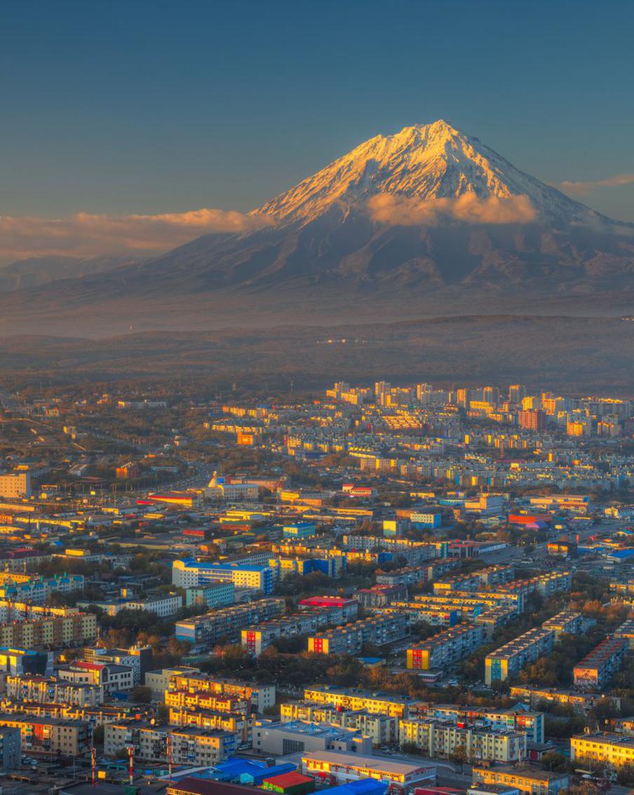 На Камчатке продолжаются афтершоки после землетрясения
