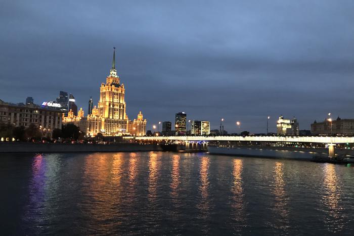 Циклоны с севера и юга принесли дожди в разные регионы России