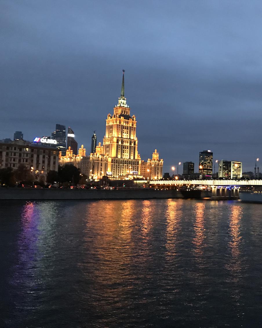 Циклоны с севера и юга принесли дожди в разные регионы России