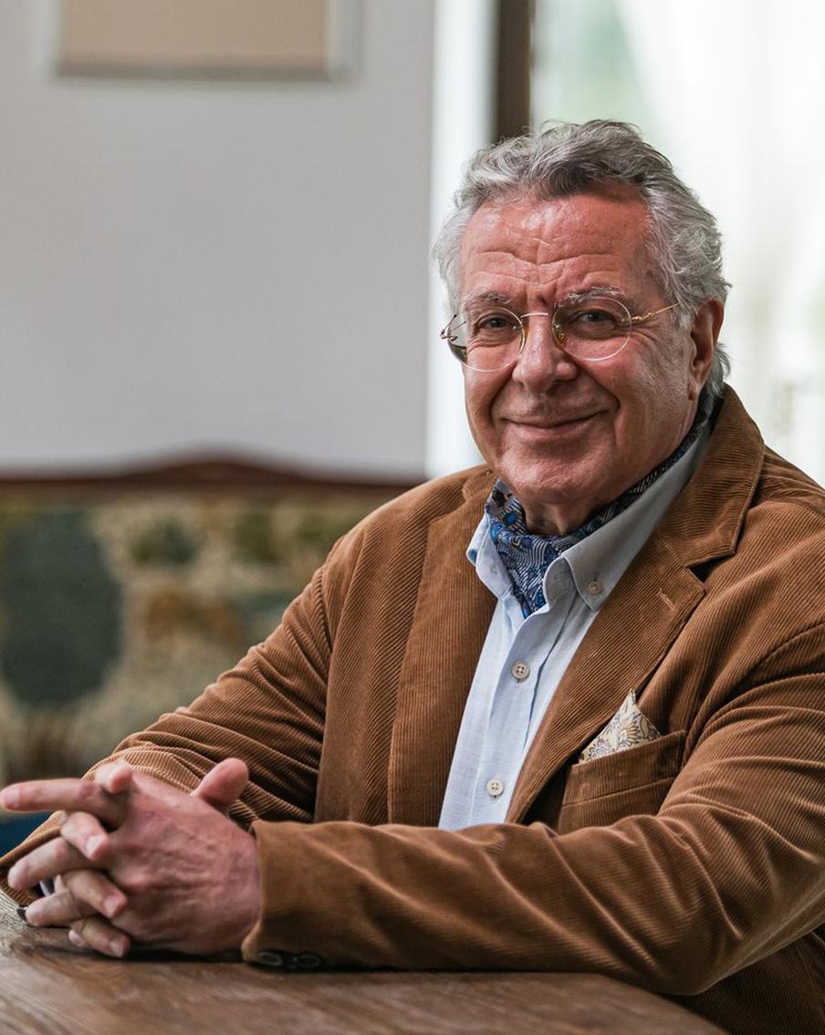 Андрей Ургант рассказал о семейных рецептах и самых неожиданных блюдах в своей жизни