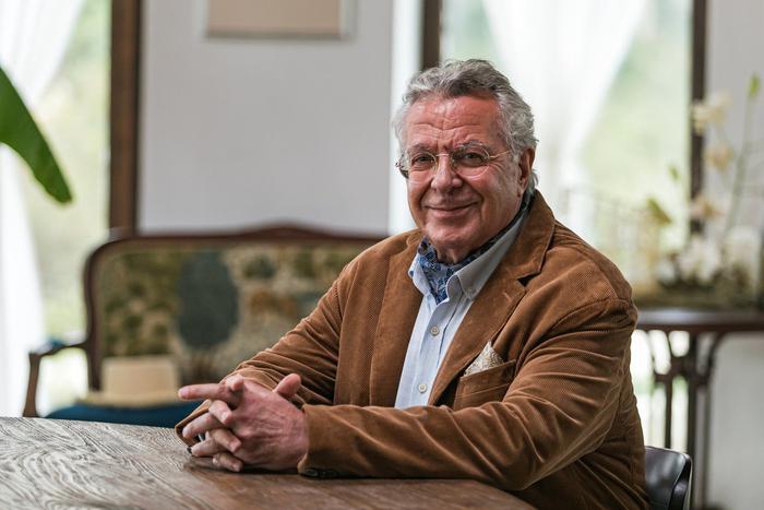 Андрей Ургант рассказал о семейных рецептах и самых неожиданных блюдах в своей жизни