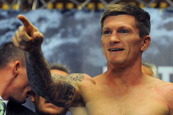 Российский чемпион Криволапов: Хаттон побил меня и похлопал по плечу, я сказал – Цзю убьёт его