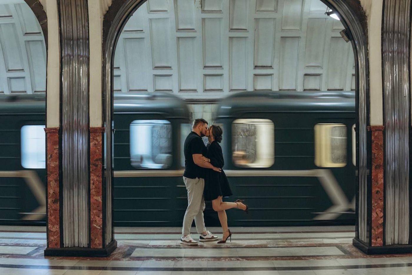 Снимки помогли поверить в любовь: столичный фотограф снимает счастливые пары