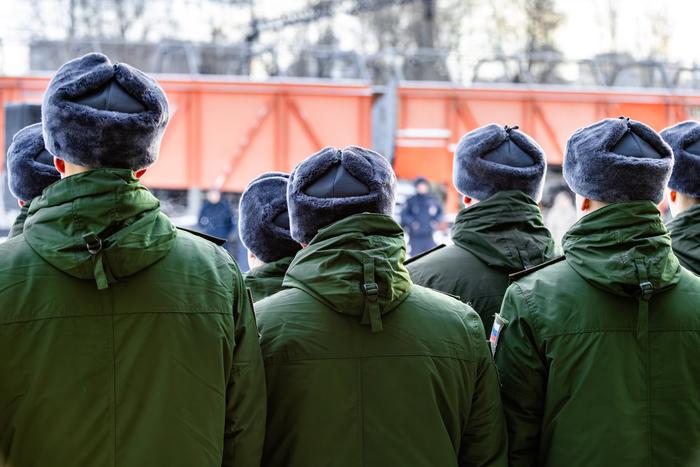 С 2026 года военная форма будет шиться только в России