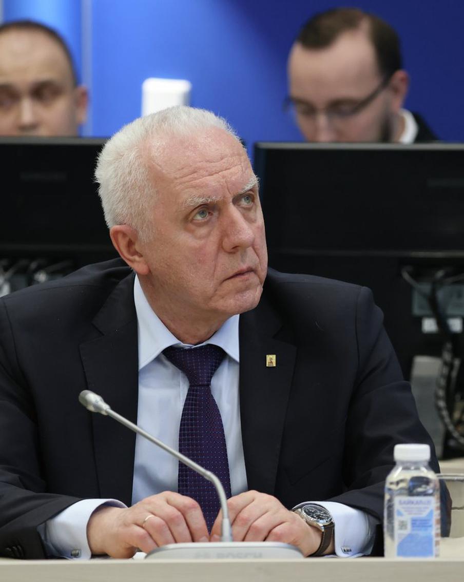 Путин предложил кандидатуру Гуцана на должность генпрокурора России