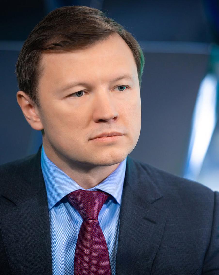 Владимир Ефимов: новую взрослую поликлинику в Троицке возвели почти наполовину