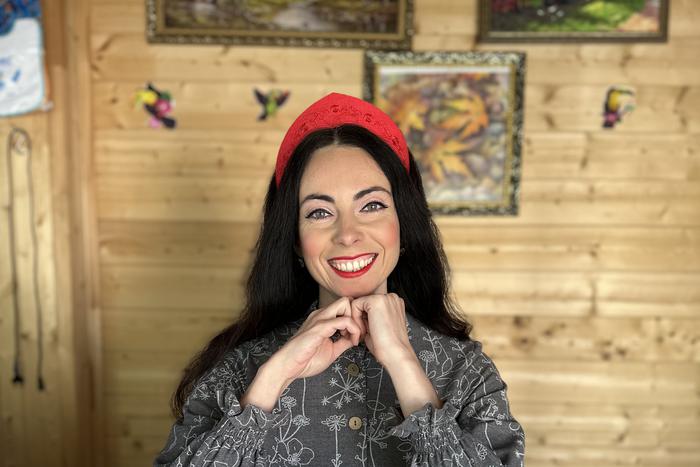 Россиянка создала музей в своей избе и назвала его в честь немки Стази