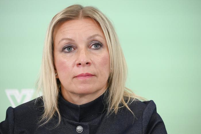 Захарова: гарантией безопасности Украины является нейтральный статус