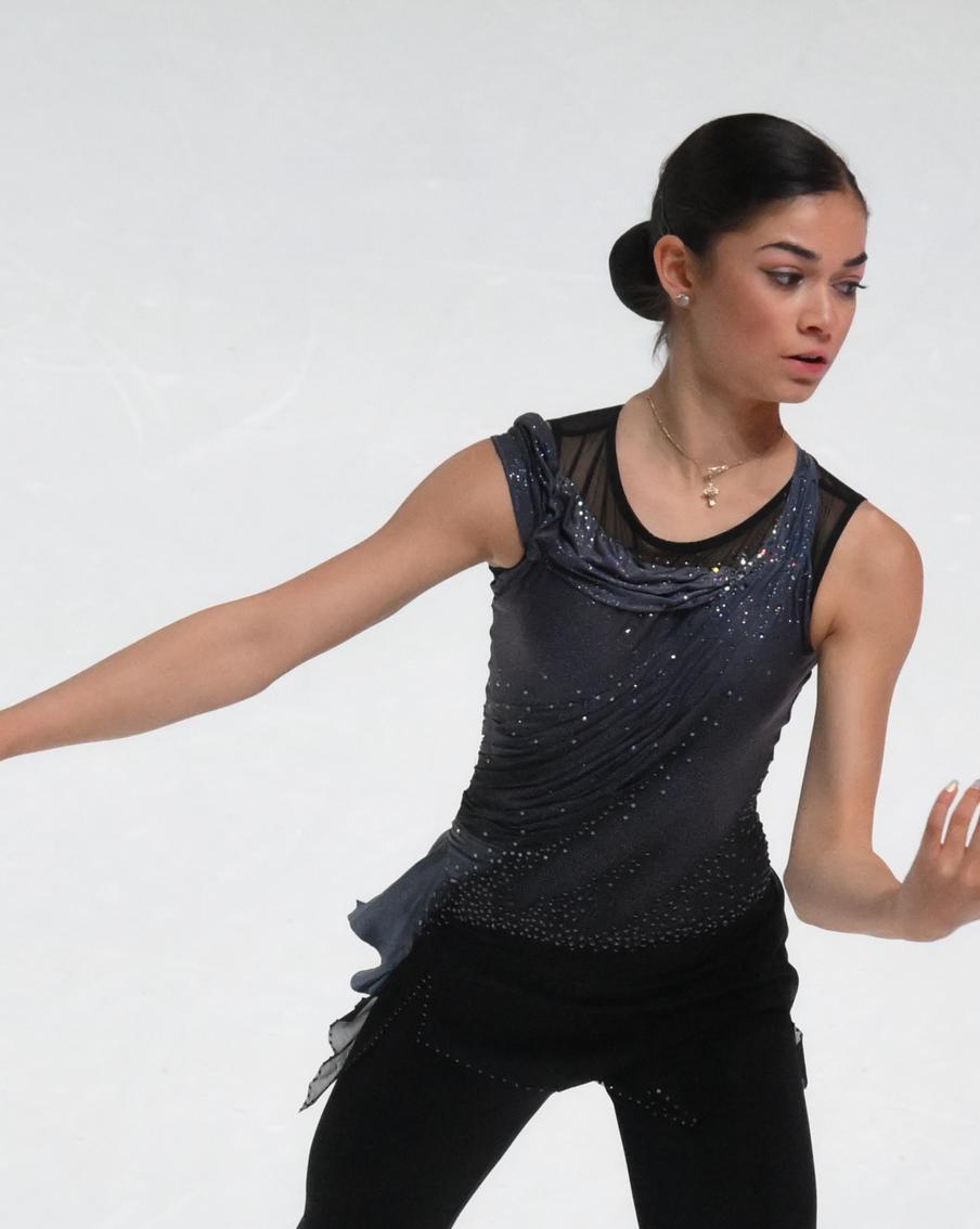 Россияне борются за олимпийские путёвки: как выступят Аделия Петросян и Пётр Гуменник