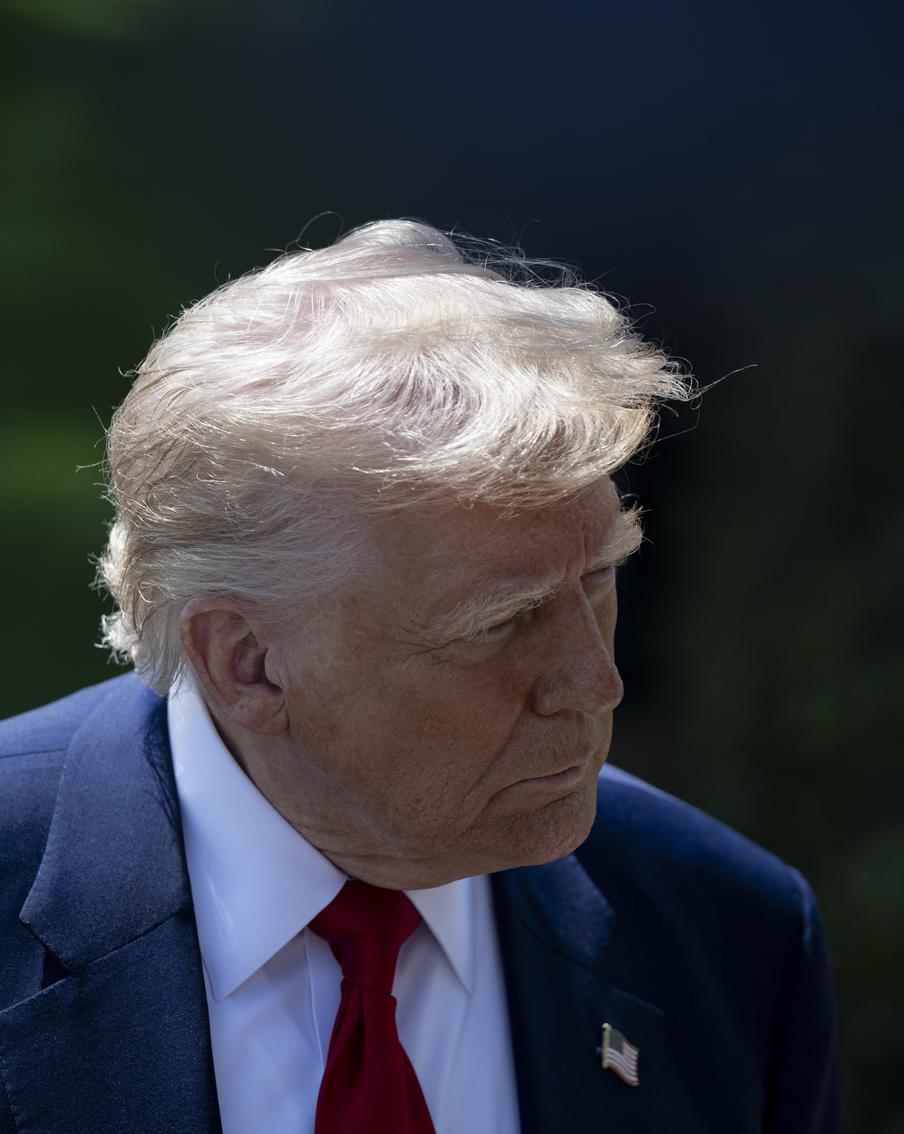 Чем насолили антифашисты президенту США Дональду Трампу и получится ли у него объявить их террористами