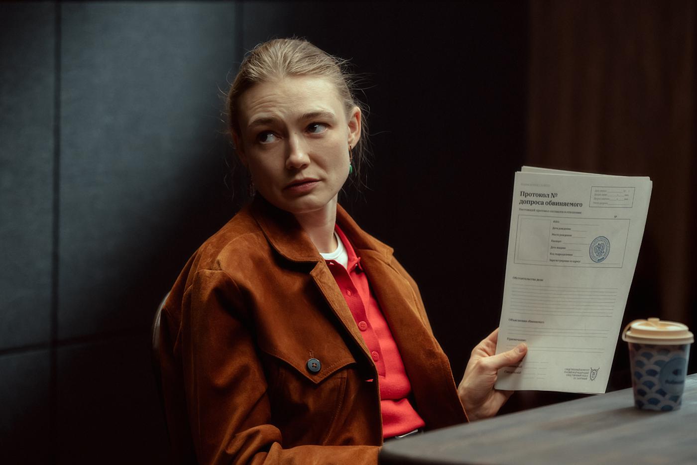 "Отпечатки": каким вышел триллер про маньяков и детские травмы с Оксаной Акиньшиной