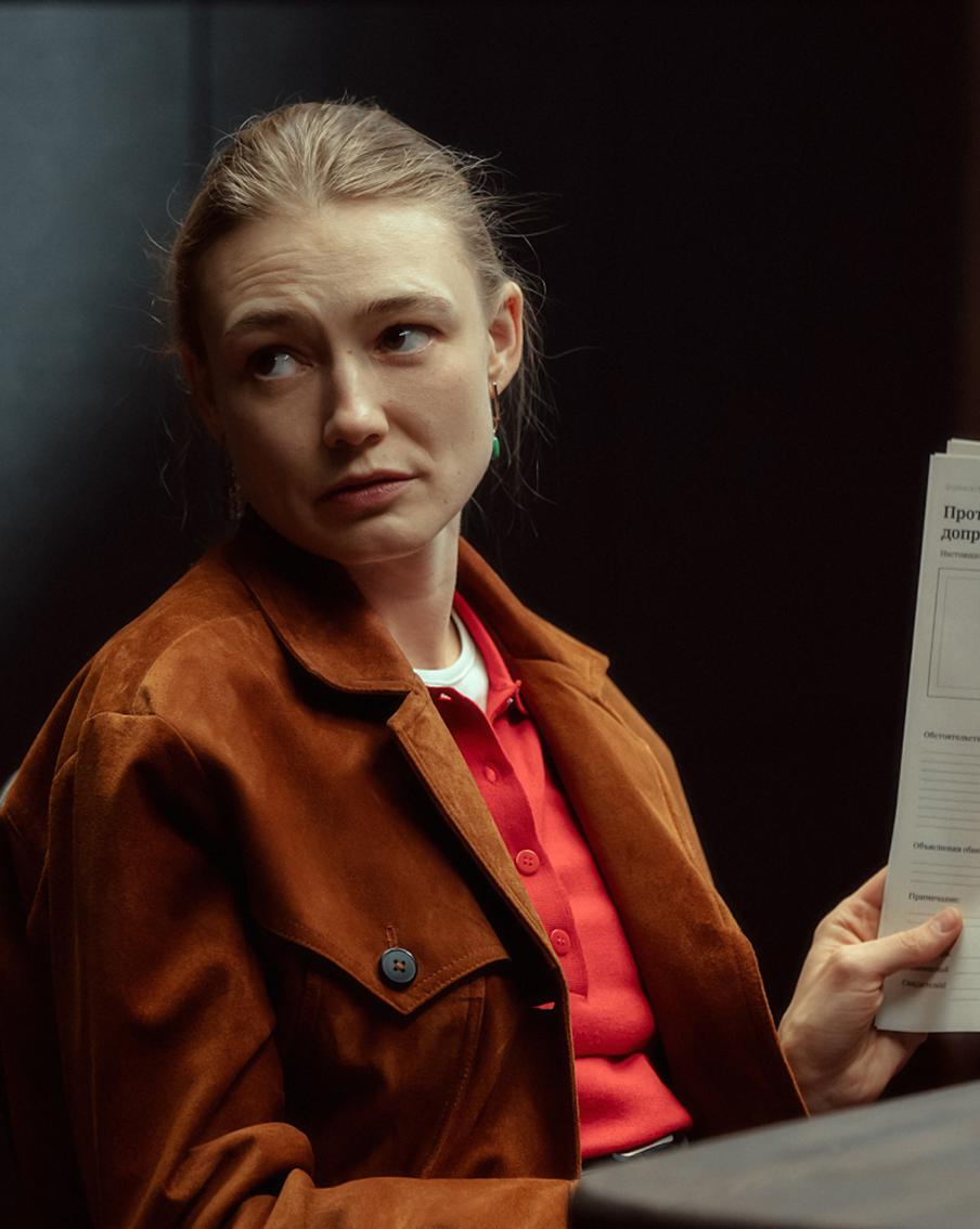 Маньяки и детские травмы: Акиньшина расследует убийства в сериале "Отпечатки"