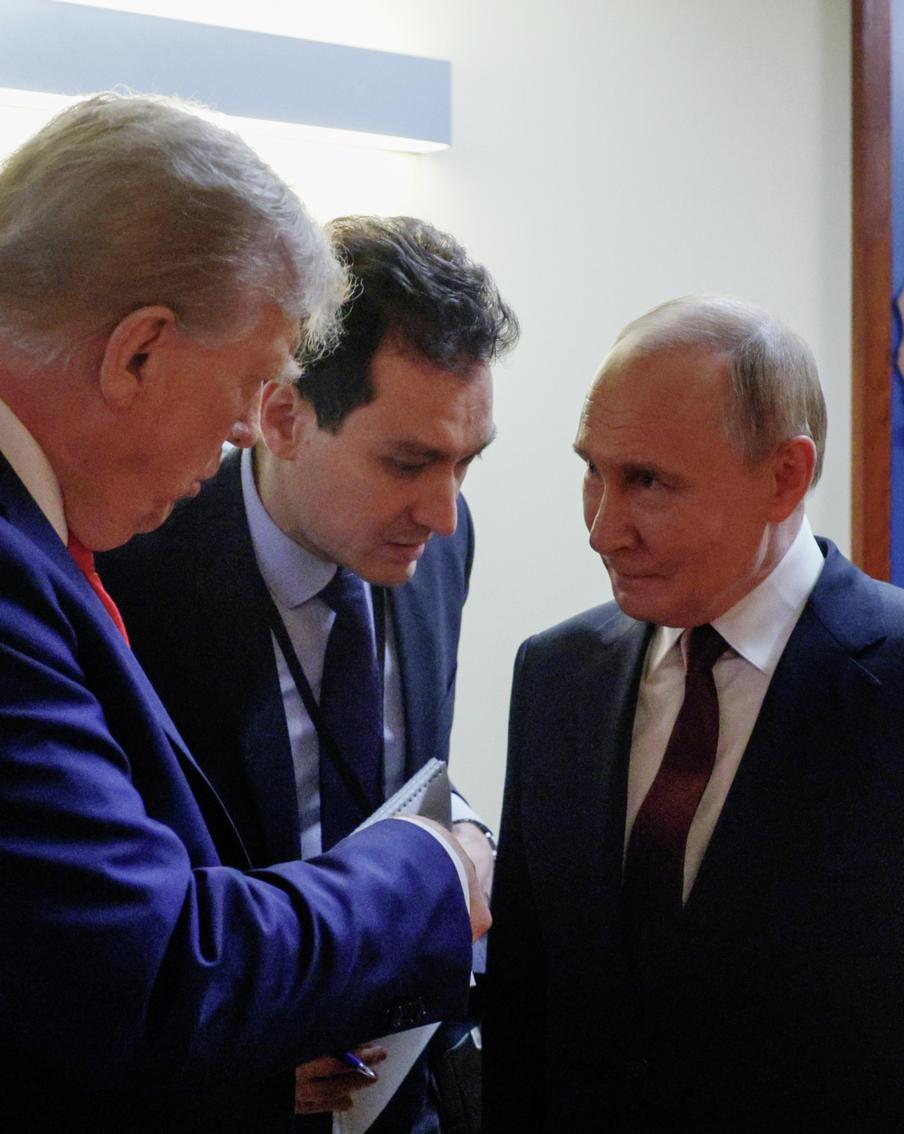 Трамп раскритиковал Путина, 700 тысяч солдат в зоне СВО: хроника очередных событий украинского кризиса