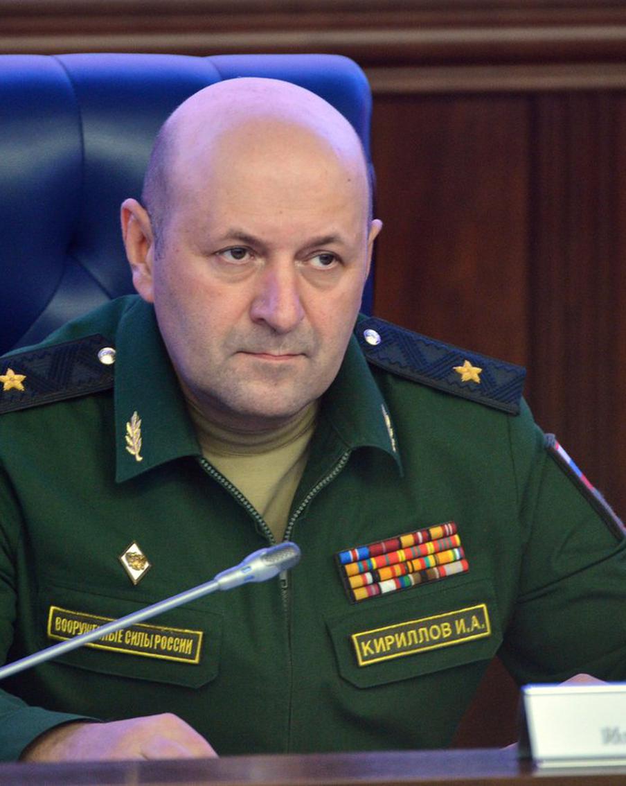 Фигурантам дела об убийстве генерала Кириллова утяжелили обвинение