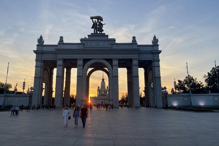 Последнее июльское тепло в Москве: прогноз до +27°