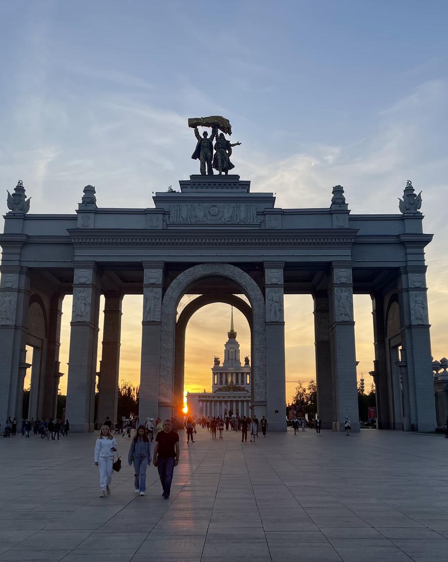 Последнее июльское тепло в Москве: прогноз до +27°