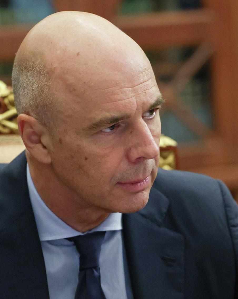 Силуанов рассказал о ключевой ставке и сбалансированном бюджете