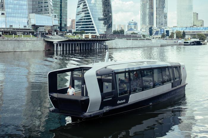 Делегации 19 стран из разных частей света побывали на борту наших инновационных судов с начала года