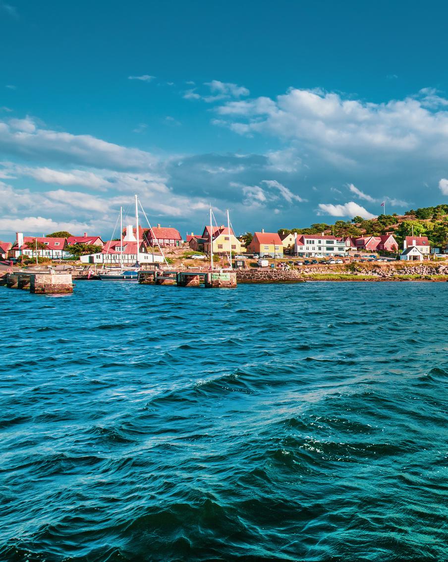 Учения США и Дании повышают риск для России в Балтике