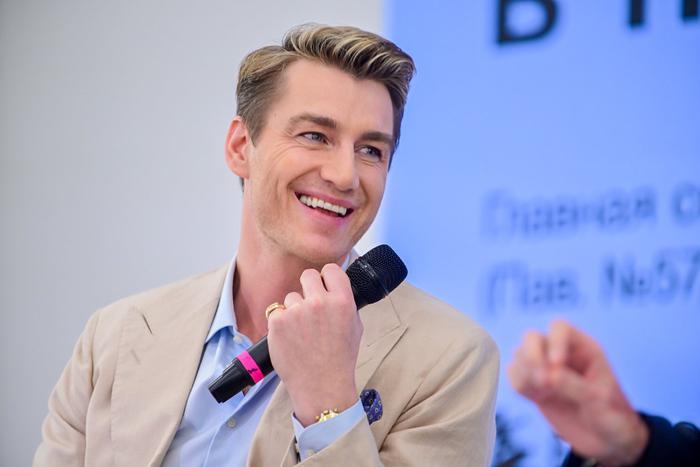 Алексей Воробьёв: Кинопарк "Москино" — это город, который создан для творчества