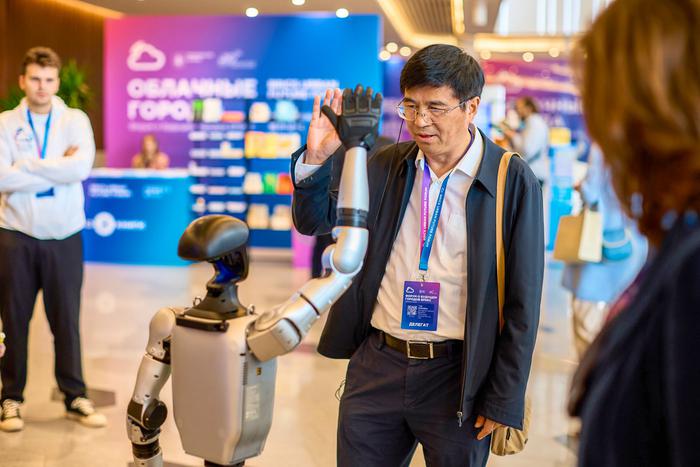 В Москве завершился форум о будущем городов стран-участниц БРИКС в котором поучаствовала 21 страна