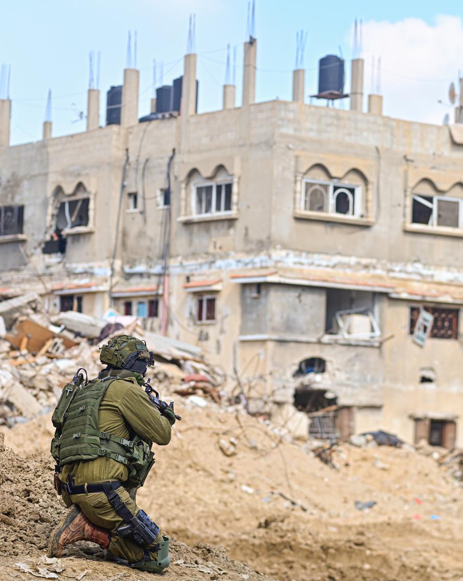 Доставка гуманитарных грузов в Газу приостановлена из-за теракта