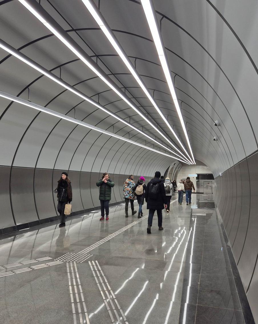 Эксперт: система переходов в столичном метро оптимизирует движение пассажиропотоков