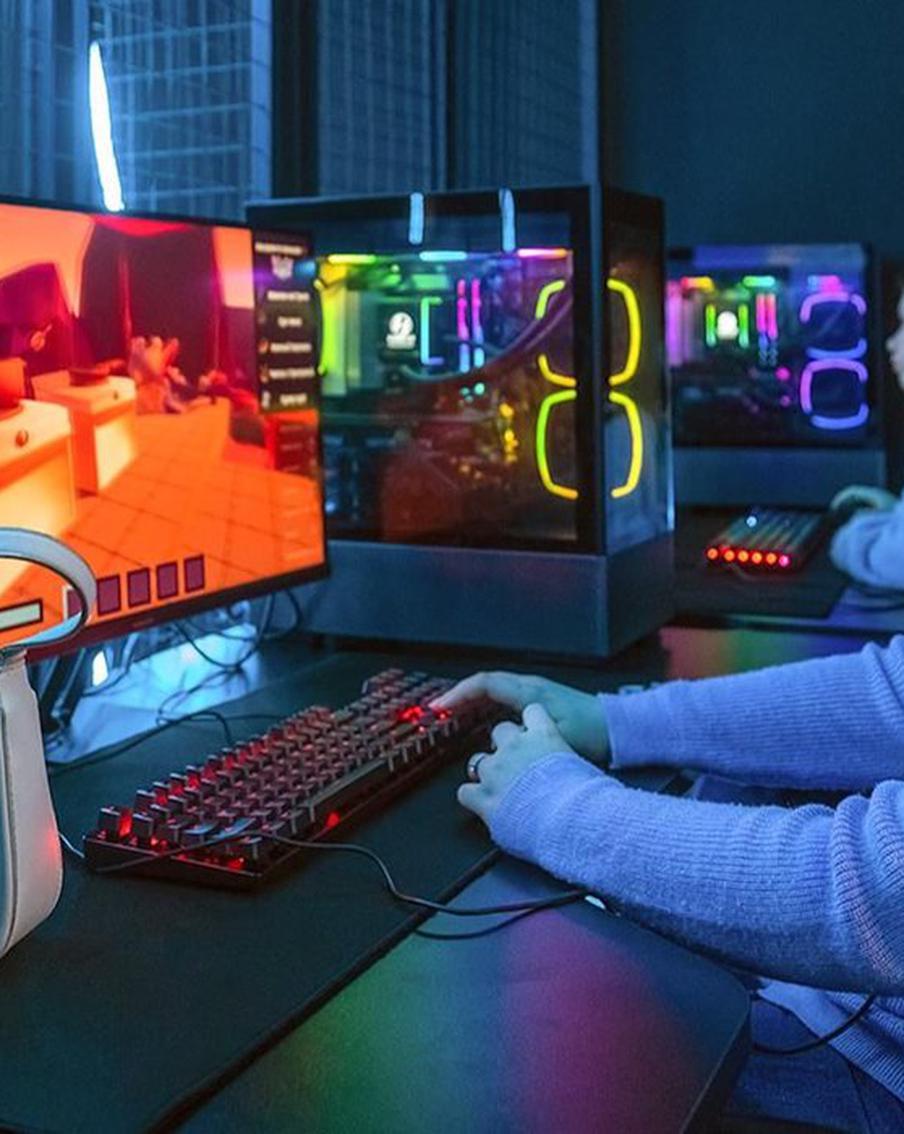 Кластер видеоигр и анимации значительно упростит кооперацию с Китаем