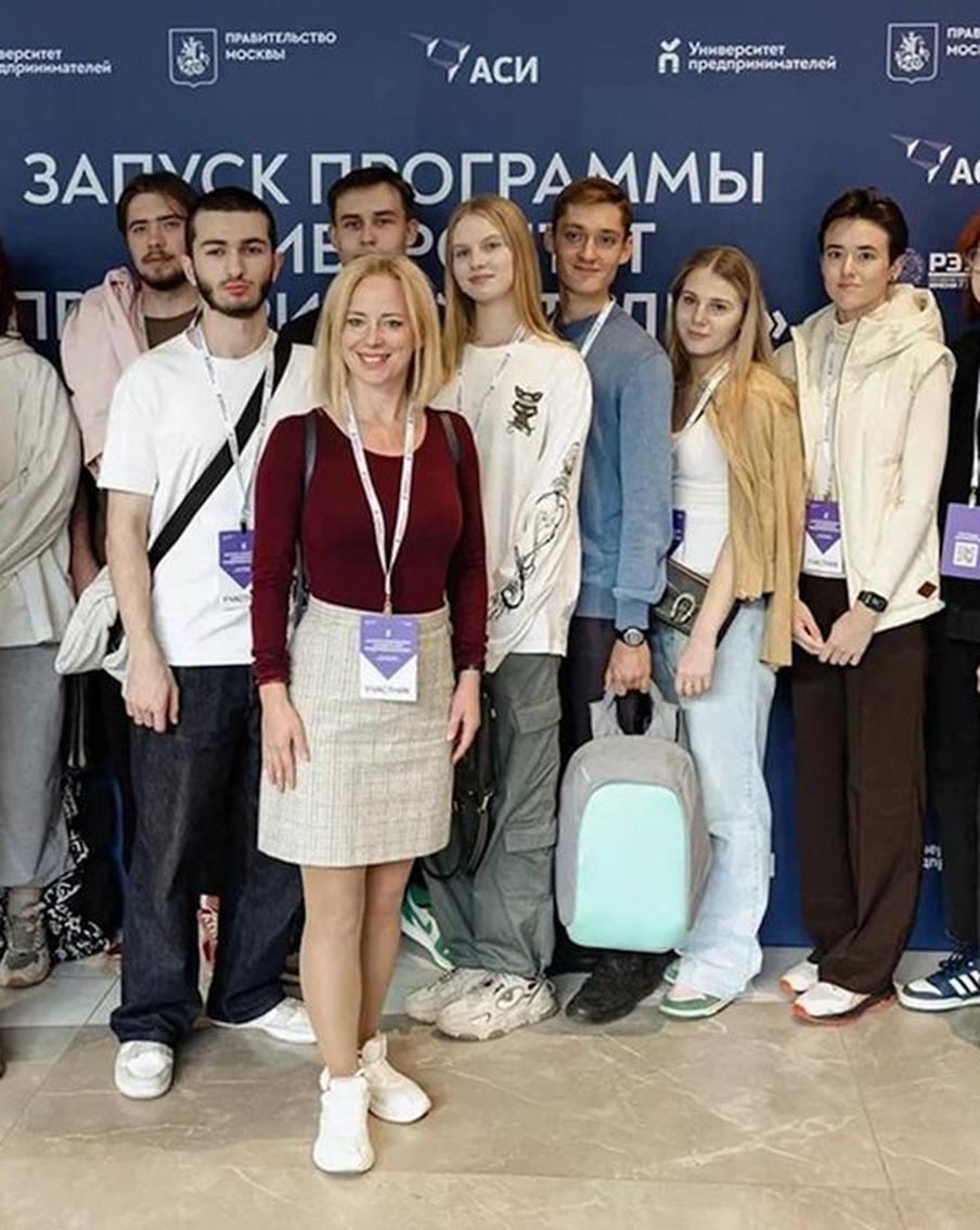 Собянин: "Университет предпринимателей" поможет созданию инновационных продуктов