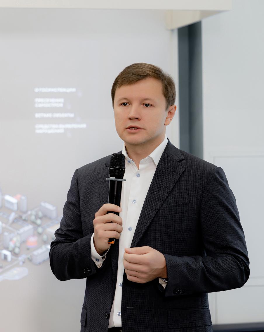 Владимир Ефимов: в детском саду в Новой Москве обустроили 12 прогулочных зон