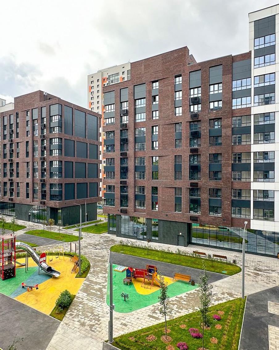 Собянин рассказал о домах по программе реновации в районе Проспект Вернадского