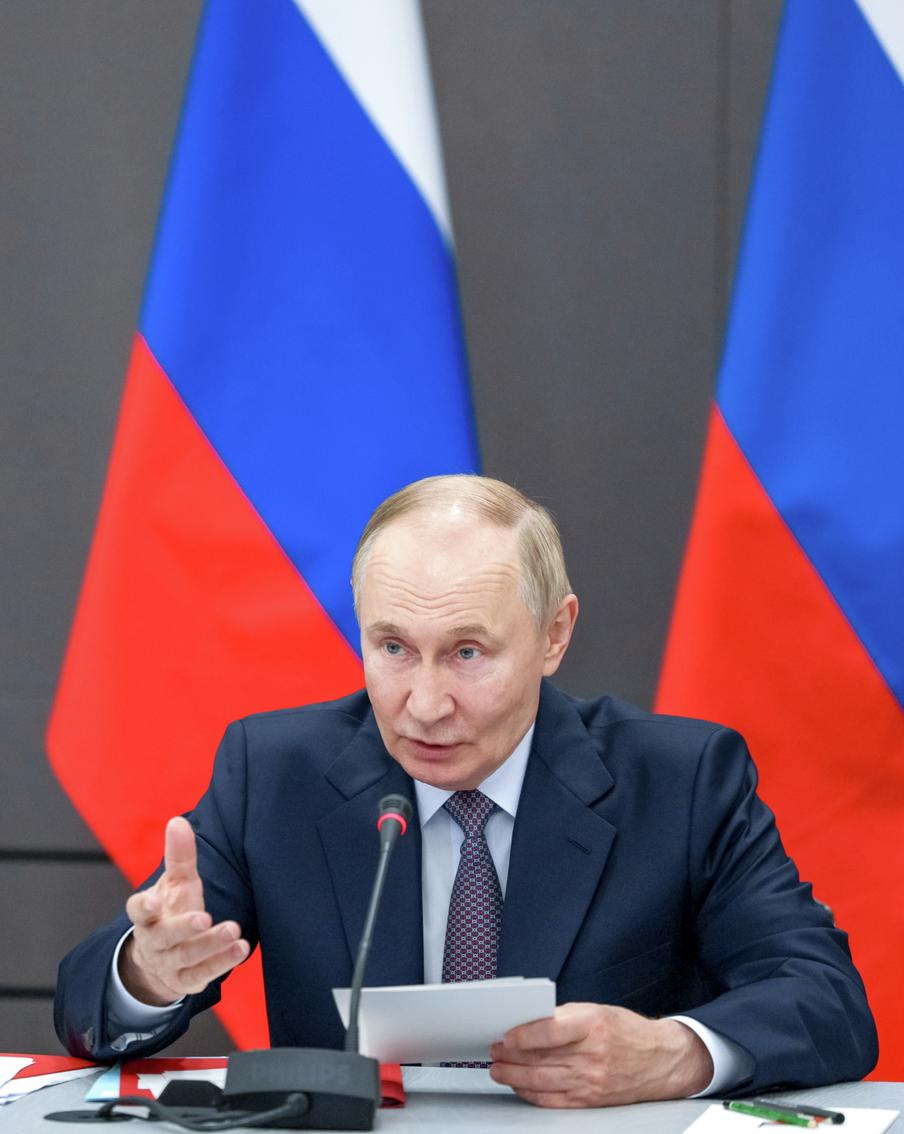 Путин рассказал о планах после СВО, Лавров встретится с Рубио: хроника очередных событий украинского кризиса