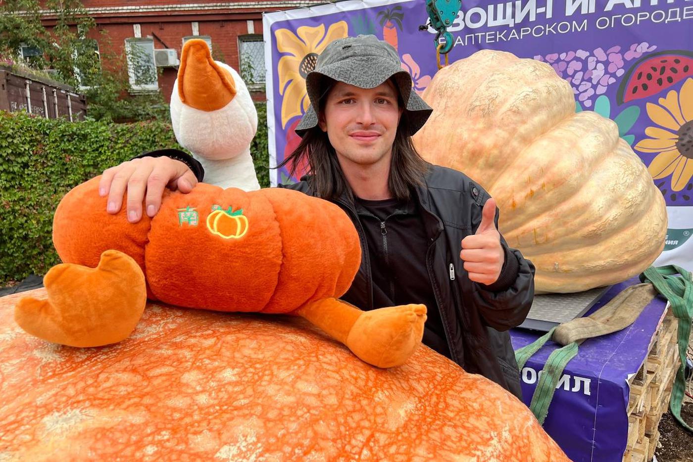 Чусов уверен: никаких секретов и заклинаний по выращиванию гигантов не существует