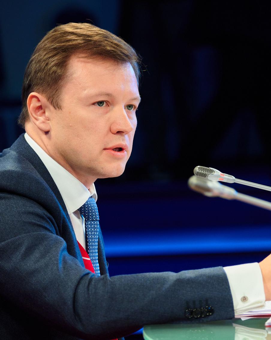 Владимир Ефимов: на месте демонтированных домов возвели и передали под заселение 51 новостройку по программе реновации