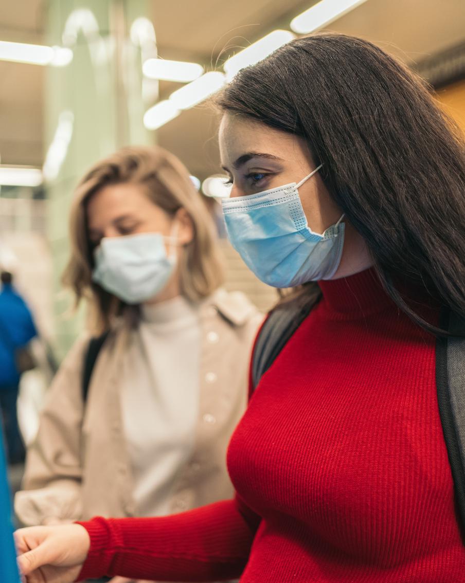 В ВОЗ прокомментировали возможное появление новых вспышек коронавируса на территории России