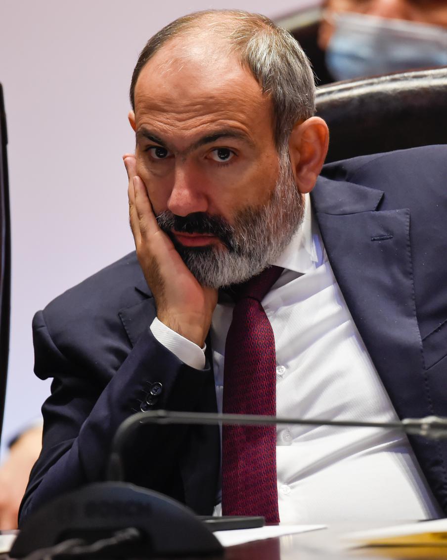 Власти Армении сообщили о желании развивать с Россией дипломатические отношения