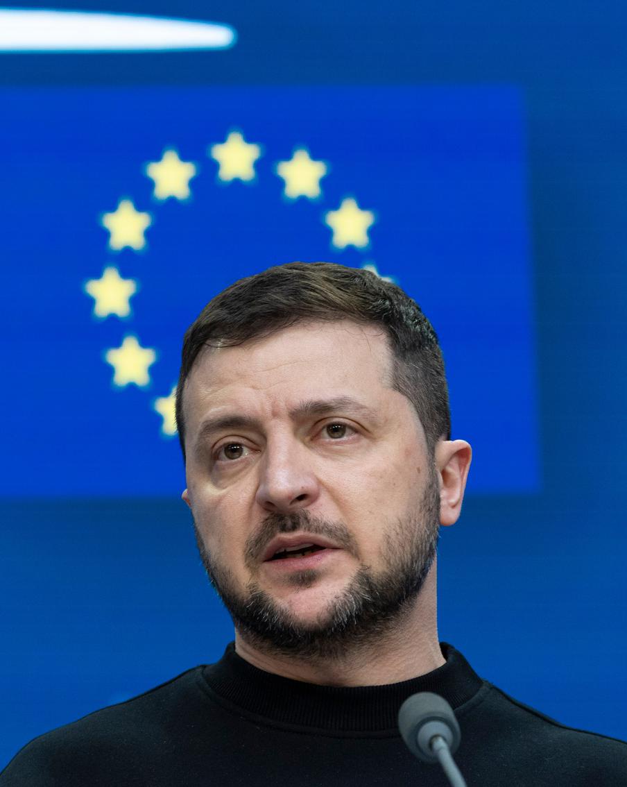 Украинский президент оценил перспективы корейского сценария при завершении конфликта с Россией