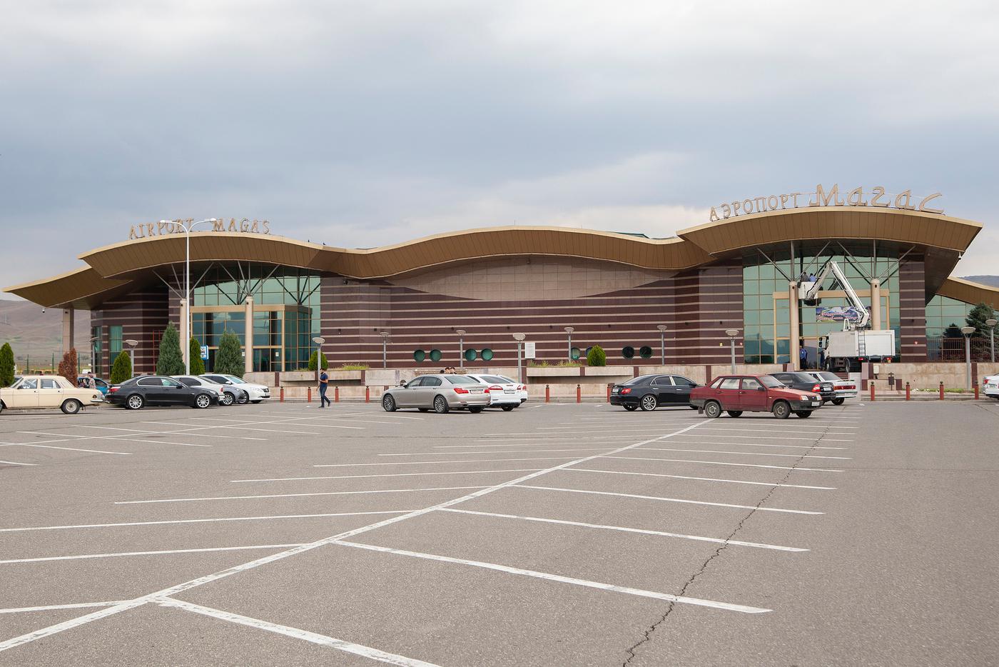 Власти российского региона продали аэропорт Магас крупному маркетплейсу почти за 500 миллионов рублей