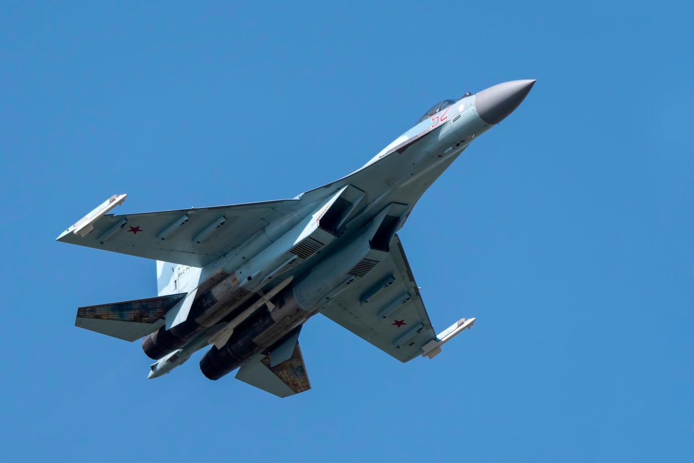 Литовское минобороны предложило ПВО сбивать российские самолёты над страной