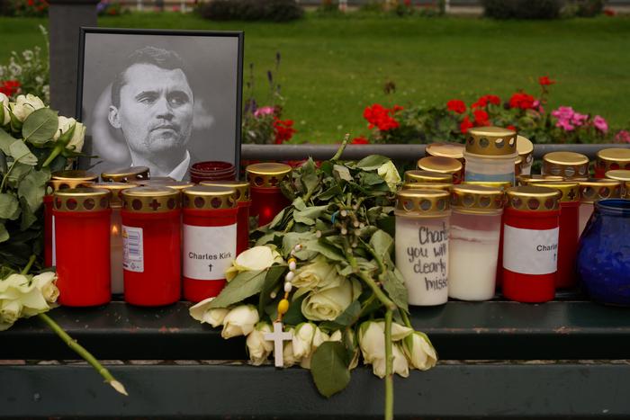 Американские следователи выяснили, из какого оружия был убит активист Чарли Кирк