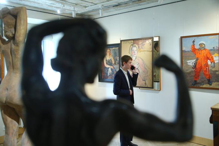 Обратная сторона мольберта: на легендарной Масловке открыли музей в Городке художников