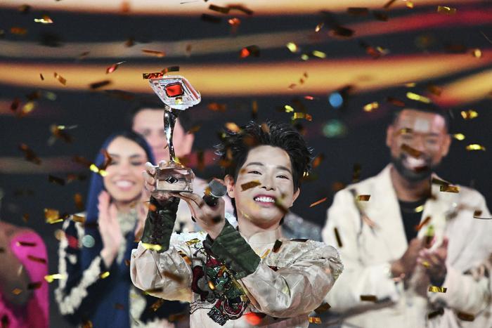 Вьетнамский исполнитель Дык Фук рассказал о своей реакции на присуждение ему первого места на "Интервидении"