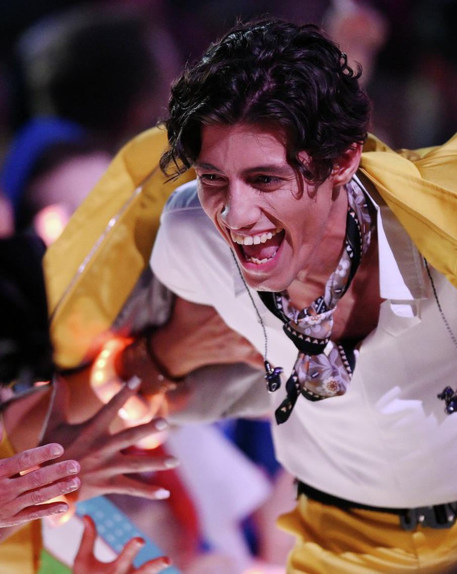 Участник "Интервидения" Фаррух Хасанов восхитился отказом SHAMAN от оценок