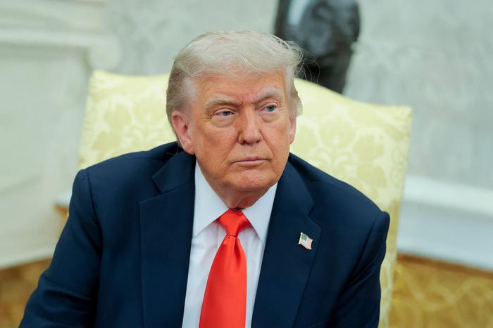 Трамп призвал постпреда "поговорить" с Европой насчёт российской нефти