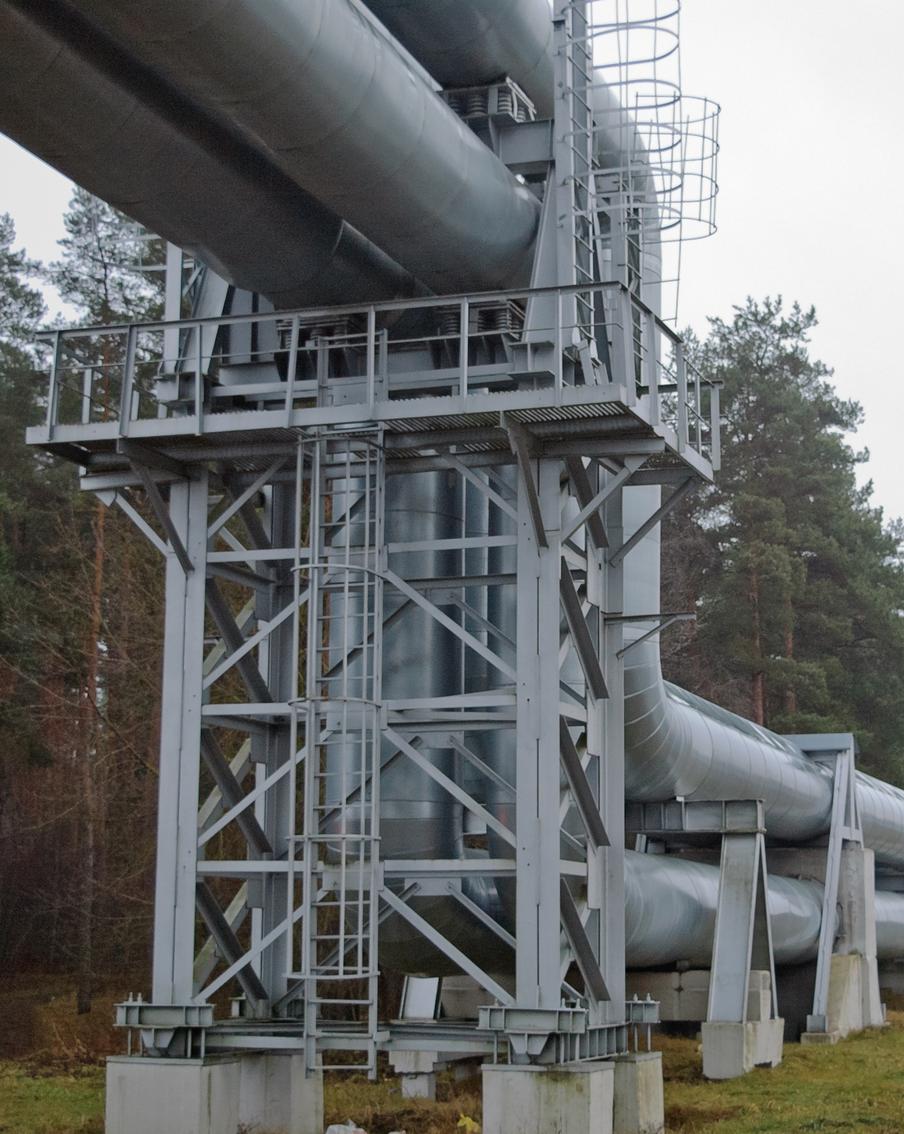 Евросоюз планирует ввести ограничения на нефтепровод "Дружба", чтобы выполнить поставленное Трампом условие по энергоресурсам