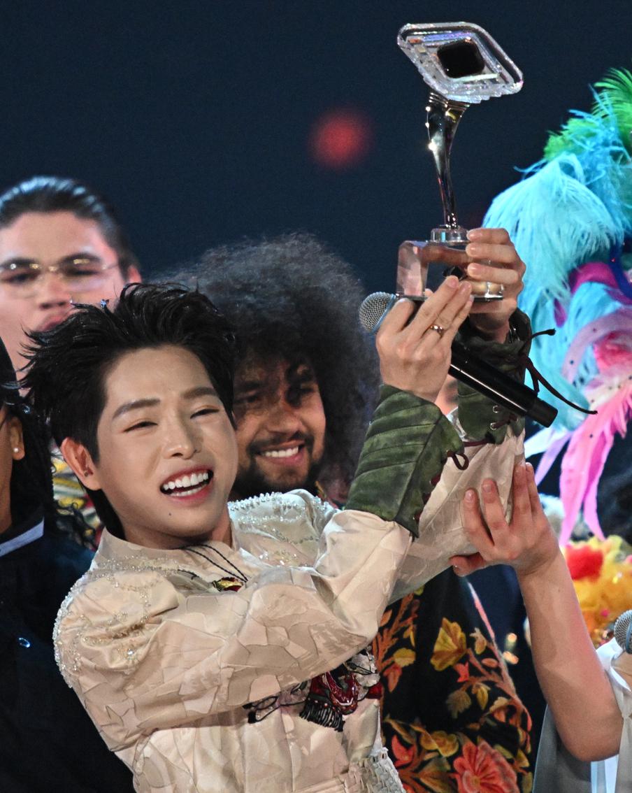 Победивший на "Интервидении-2025" вьетнамский музыкант рассказал, что для него значит эта победа